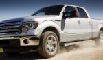 Ford F-150 Lariat 2013 года